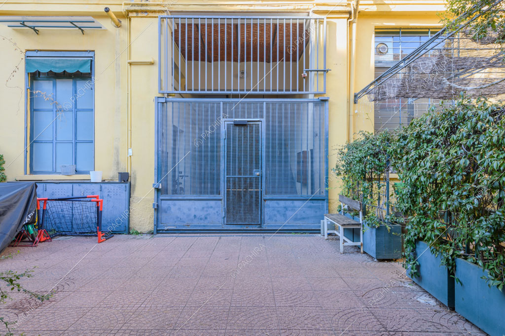 Location Melo Milano loft contemporaneo shooting foto video 23