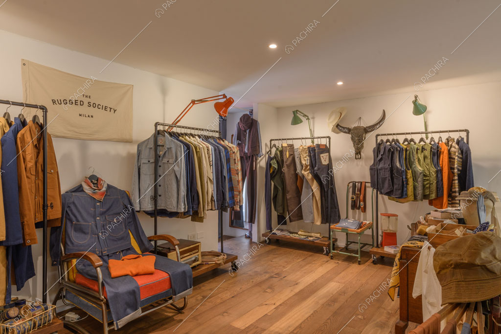 Location Melograno Milano loft contemporaneo shooting foto video 17