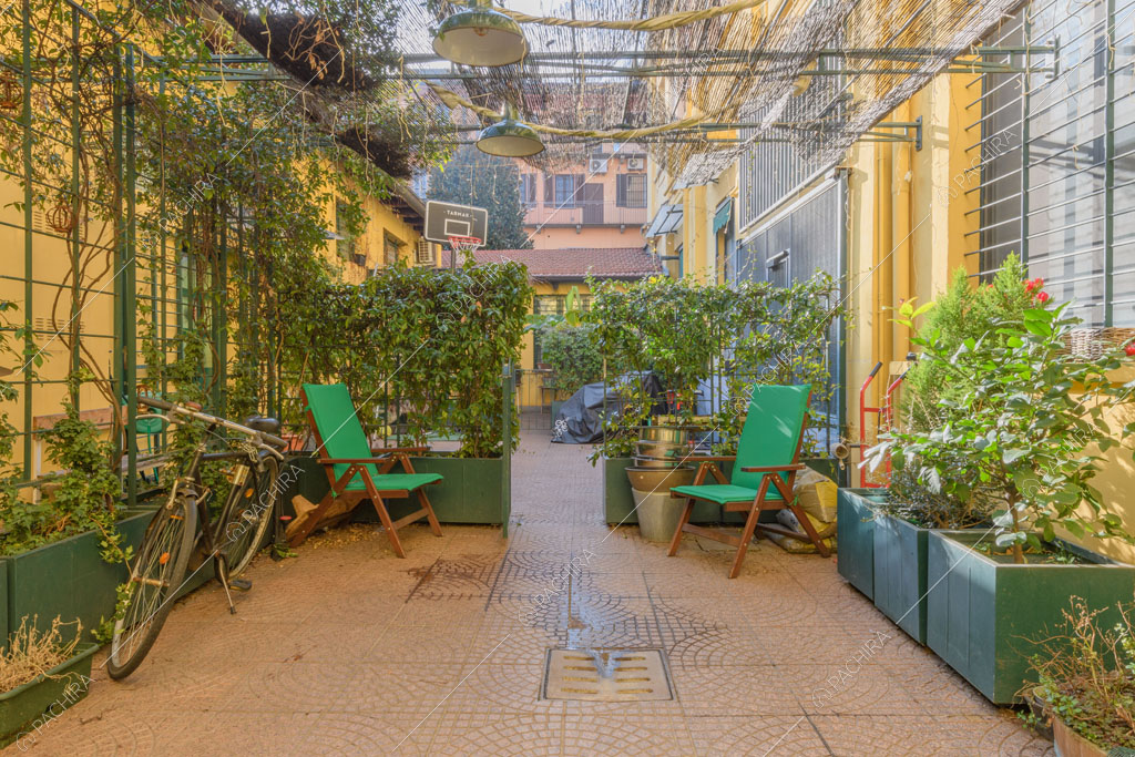 Location Melograno Milano loft contemporaneo shooting foto video 25