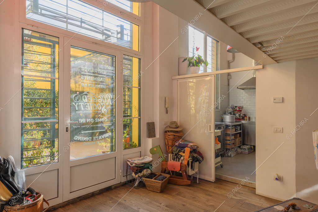Location Melograno Milano loft contemporaneo shooting foto video 18