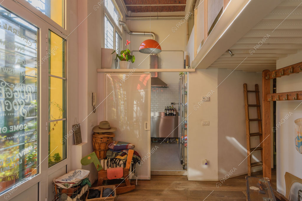 Location Melograno Milano loft contemporaneo shooting foto video 19