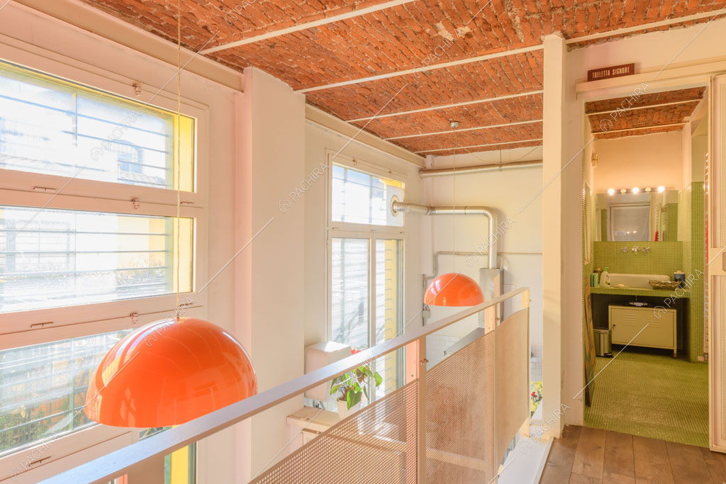 Location Melograno Milano loft contemporaneo shooting foto video 23
