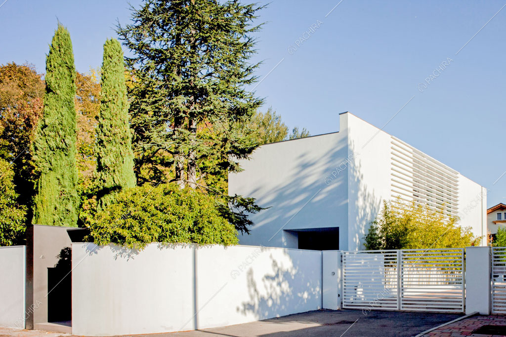 Meru villa contemporanea padova 21