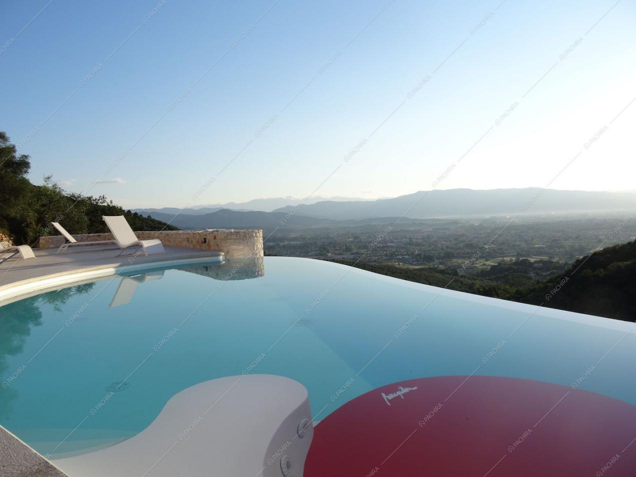 Location Nontiscordardime villa provincia di Lucca 8