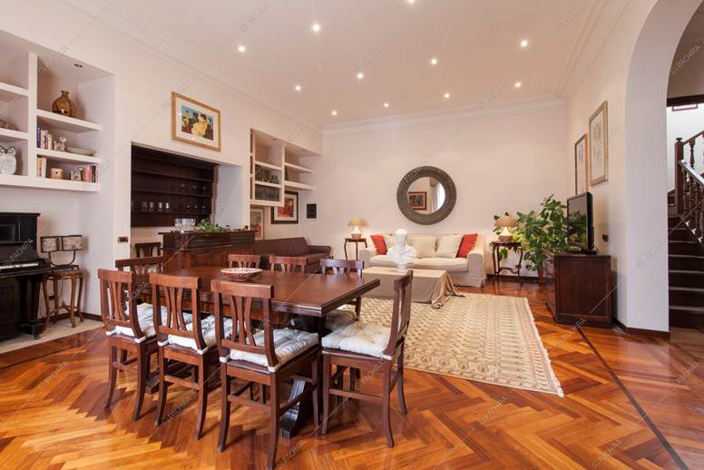 Location Vetiver attic Roma 1