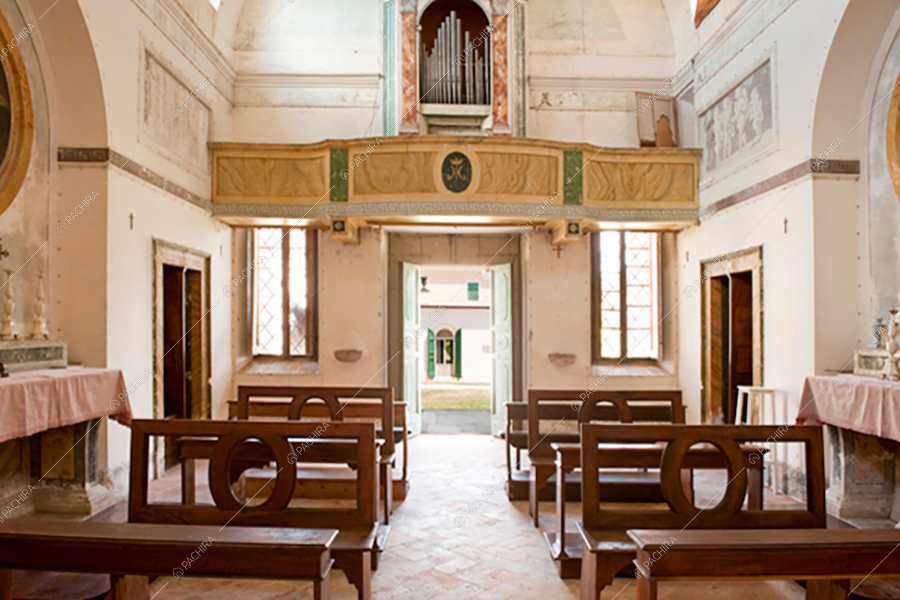 Chiesa della dimora storica Platano, location in stile rustico a Perugia