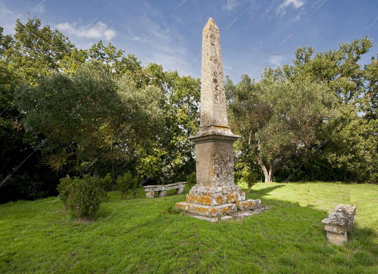 Location Ravenea villa provincia di Viterbo 2