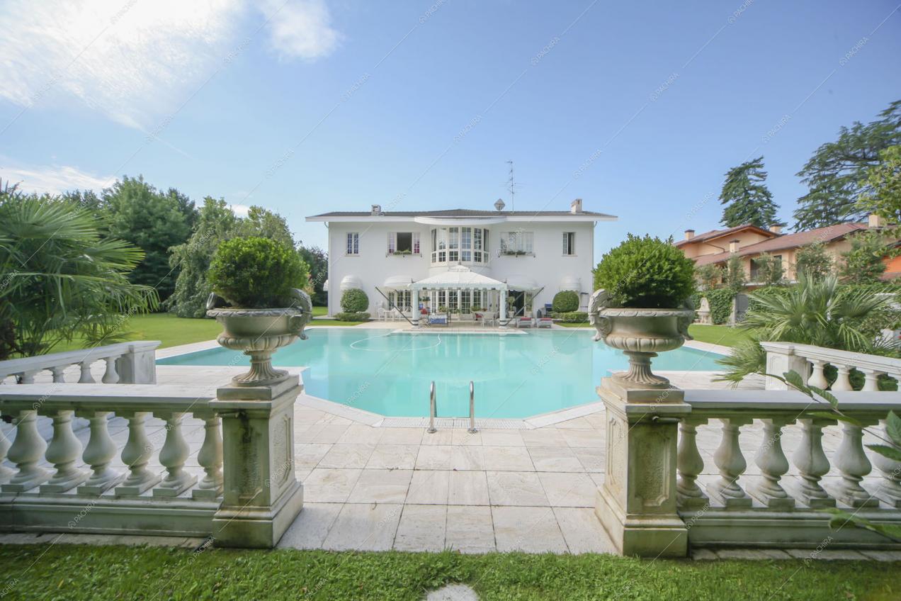 Location Rododendro villa provincia di Milano 10
