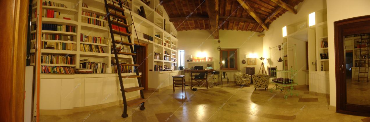 Location Rosmarino villa Roma 11