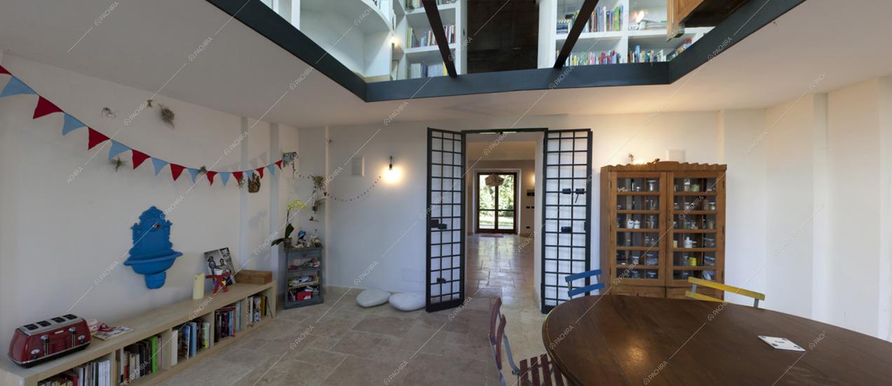 Location Rosmarino villa Roma 26