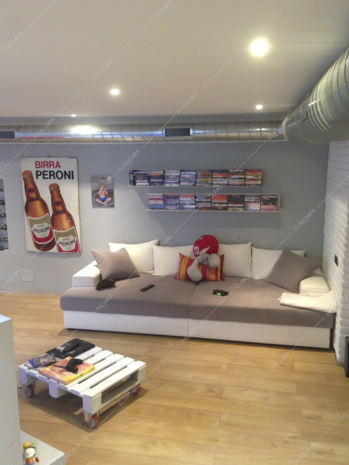 Location Senape loft Bologna 9