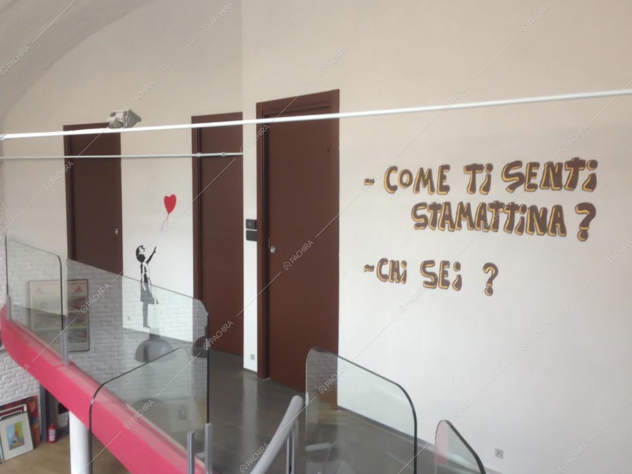 Location Senape loft Bologna 14