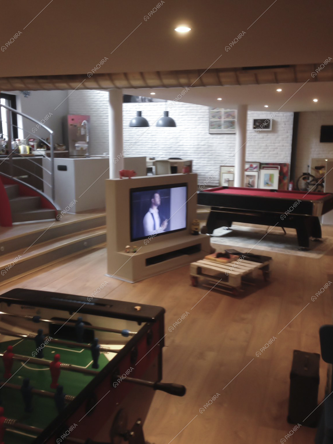 Location Senape loft Bologna 11