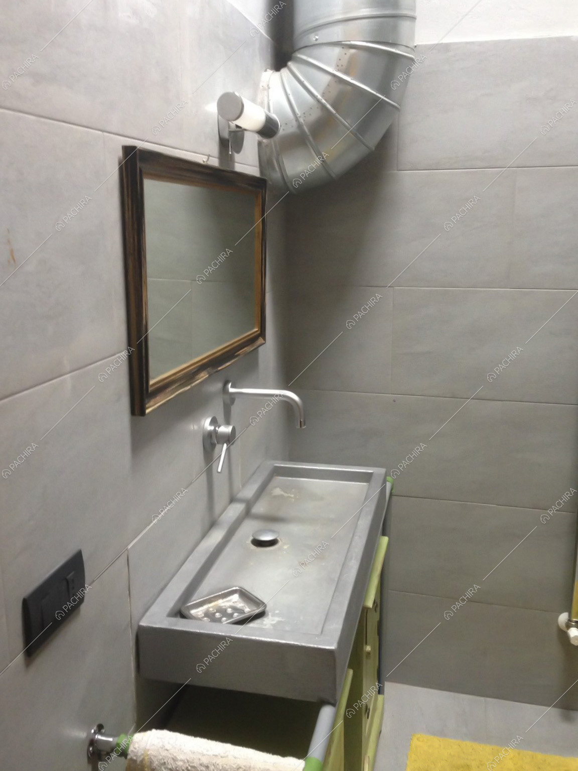Location Senape loft Bologna 12