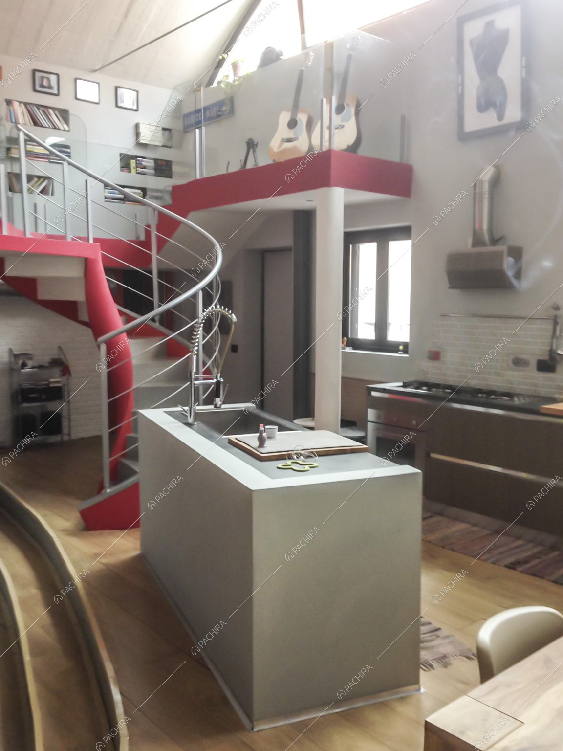 Location Senape loft Bologna 8