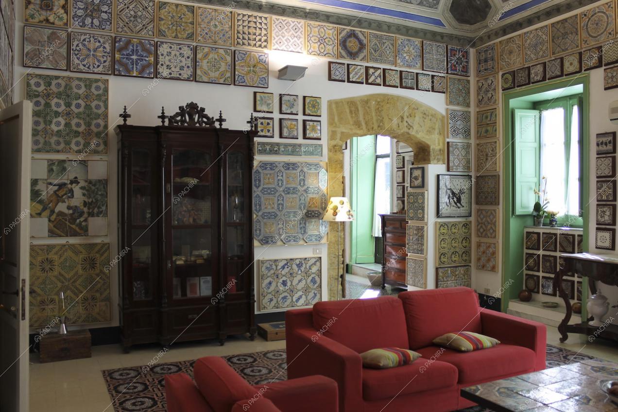 Location Spatifillo dimora storica Palermo 1