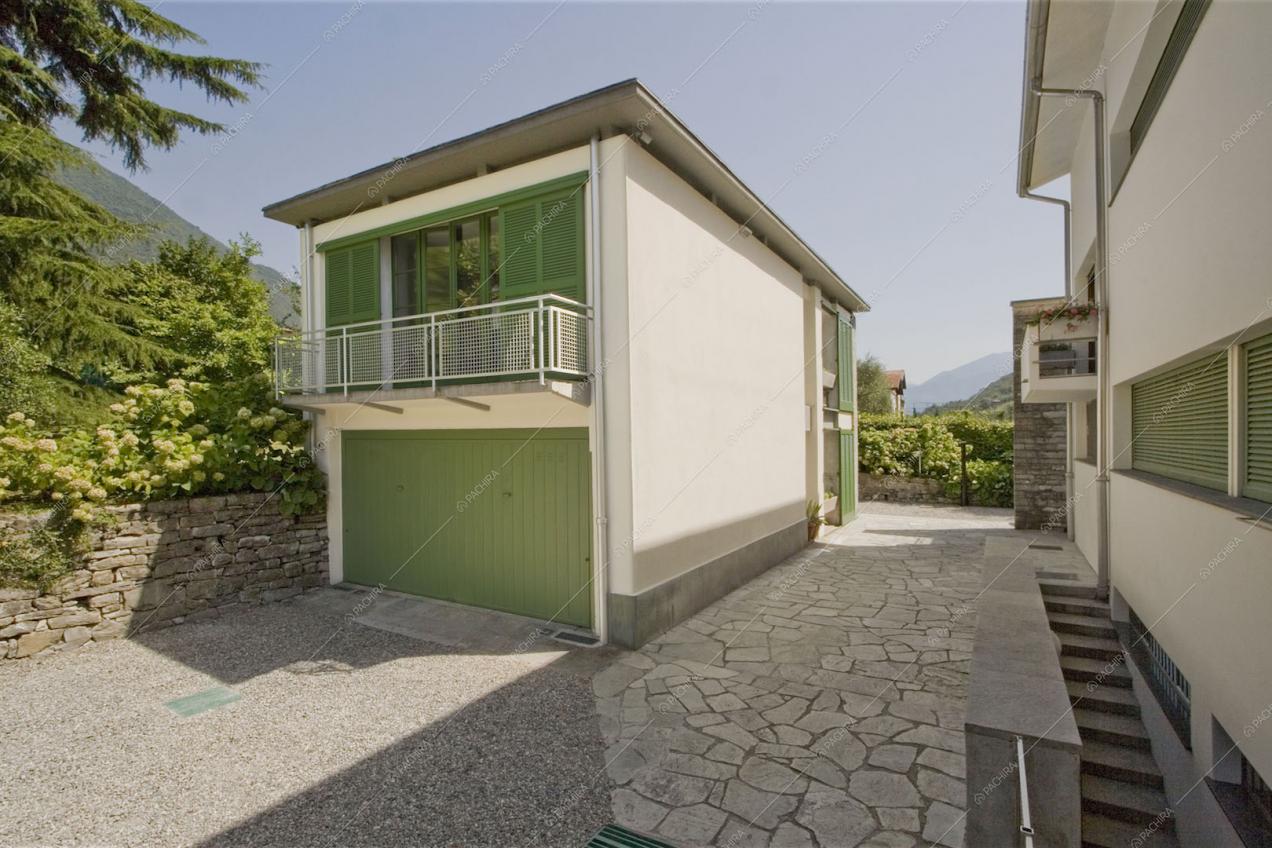 Esterni della villa