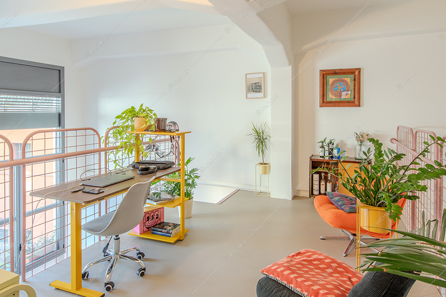 Studio dell'appartamento Tonga, location in stile moderno a Milano