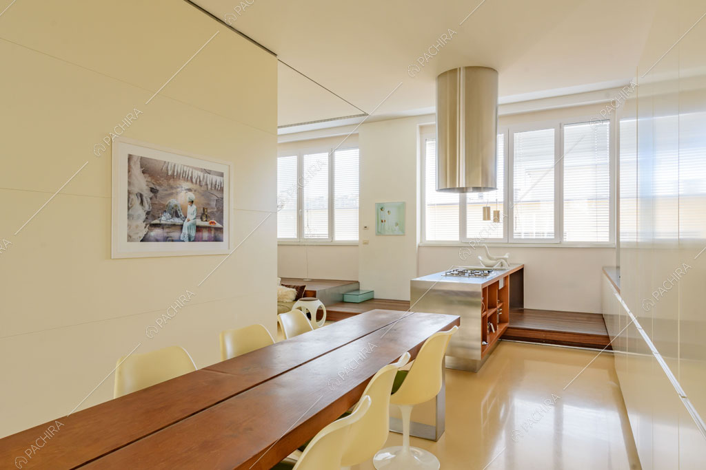 Location Stevia Milano loft contemporanea shooting foto video 12