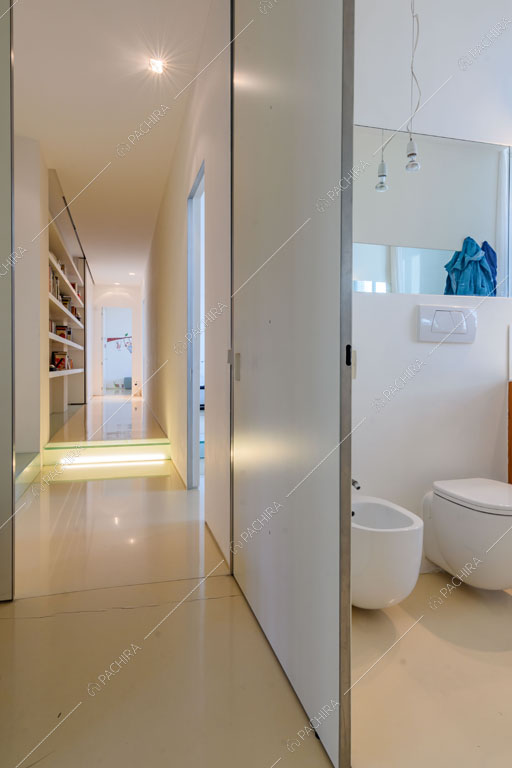 Location Stevia Milano loft contemporanea shooting foto video 31