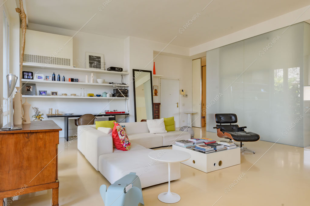 Location Stevia Milano loft contemporanea shooting foto video 5