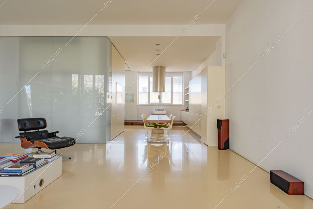 Location Stevia Milano loft contemporanea shooting foto video 1
