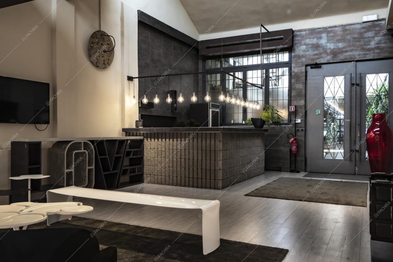 Location Concordia espositivo Milano 45