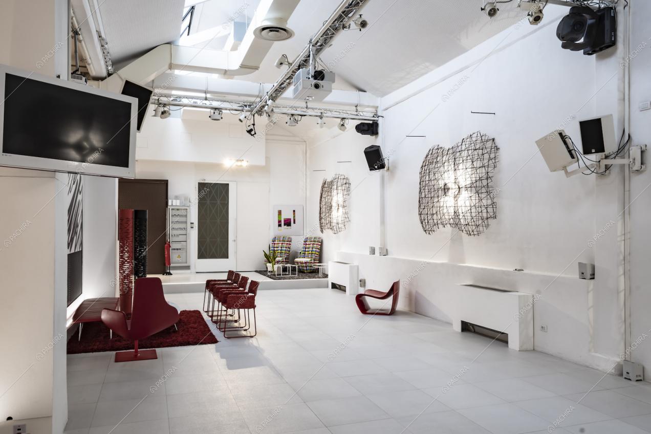 Location Concordia espositivo Milano 5