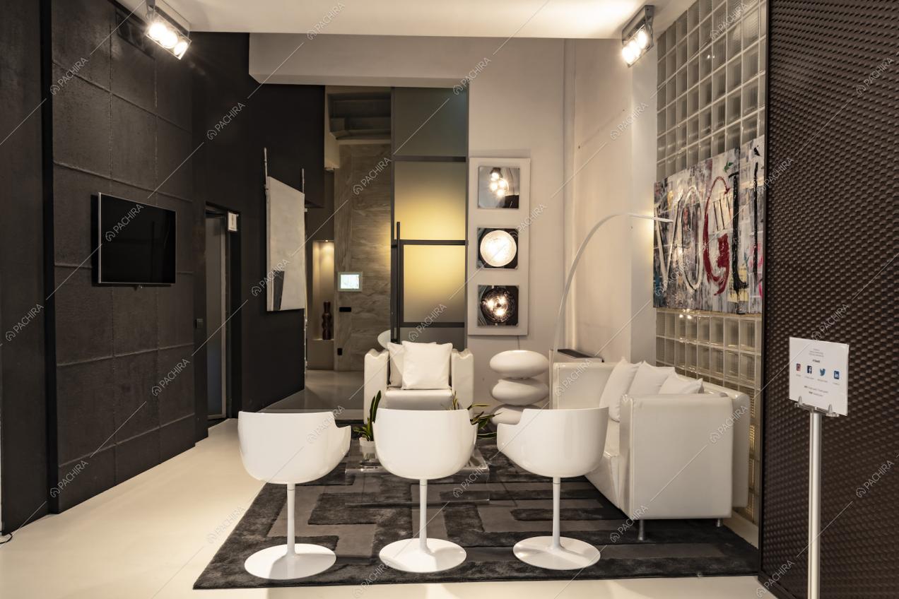 Location Concordia espositivo Milano 2