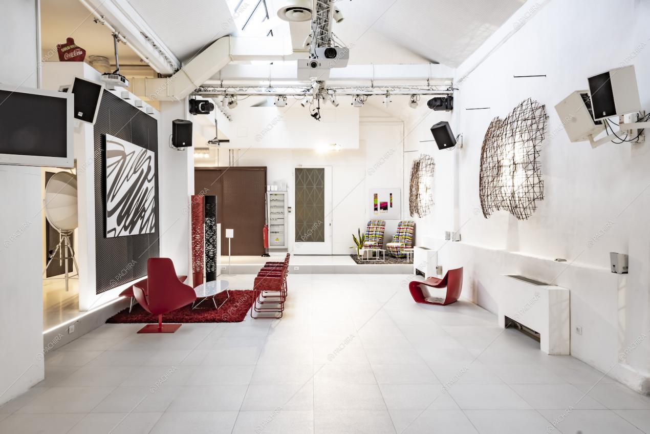 Location Concordia espositivo Milano 4