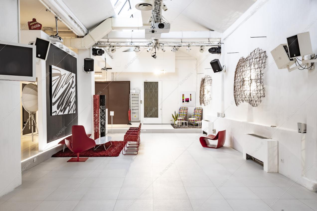 Location Concordia espositivo Milano 4