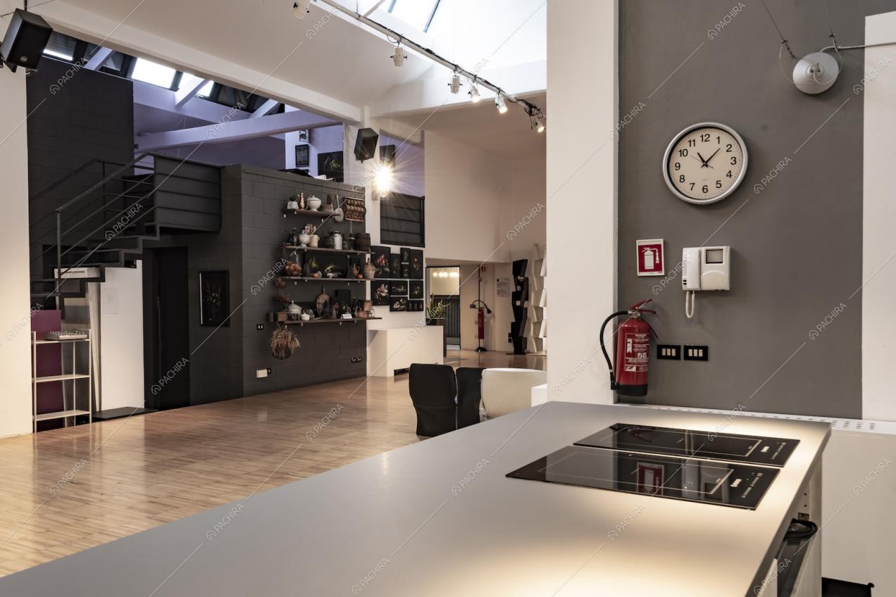 Location Concordia espositivo Milano 43