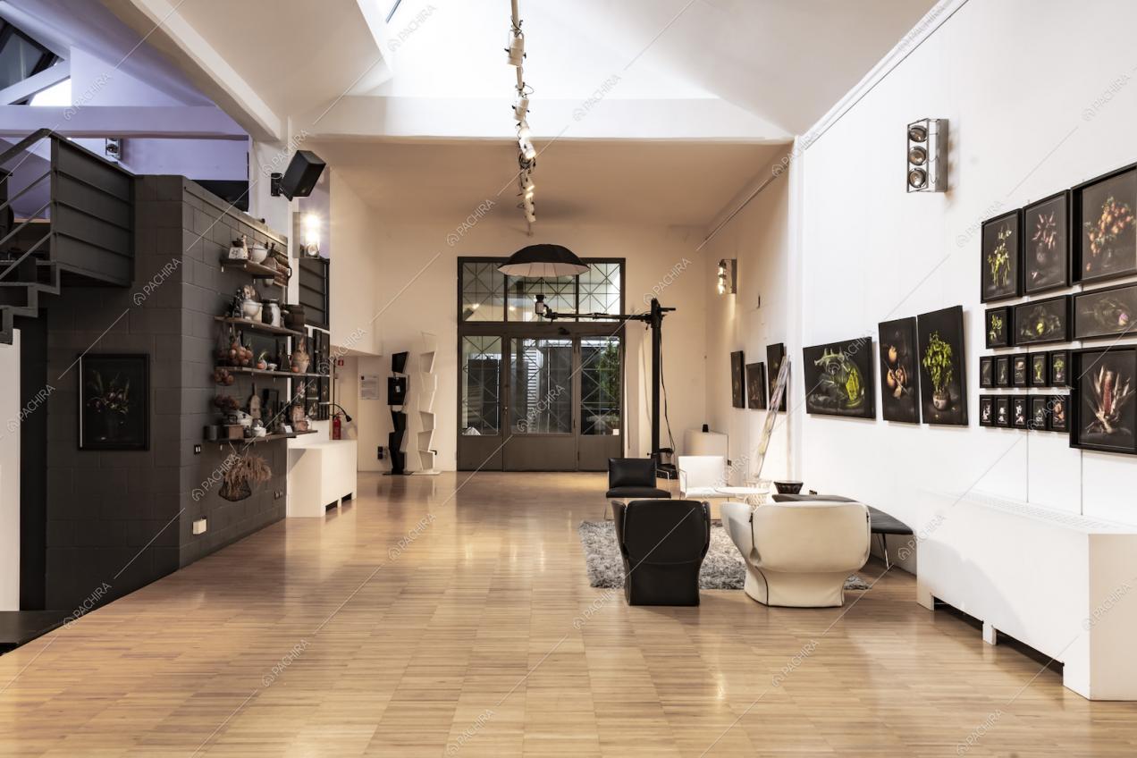 Location Concordia espositivo Milano 40