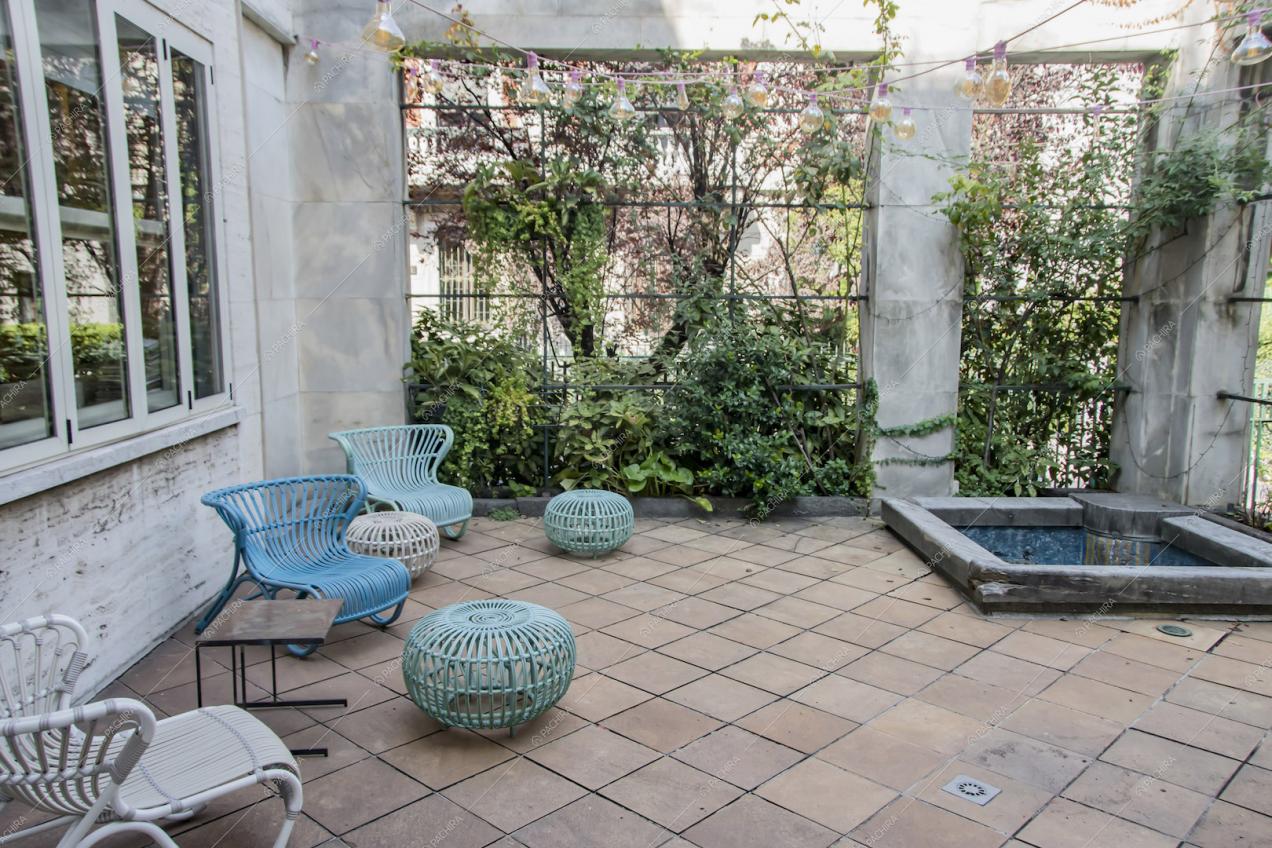 Location Corona imperiale espositivo Milano 12