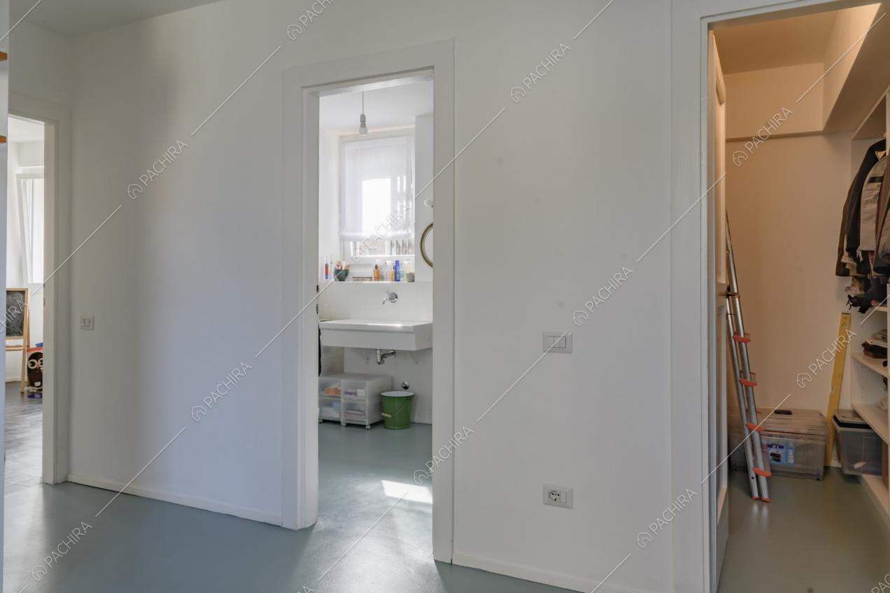 Ingresso bagno piano superiore
