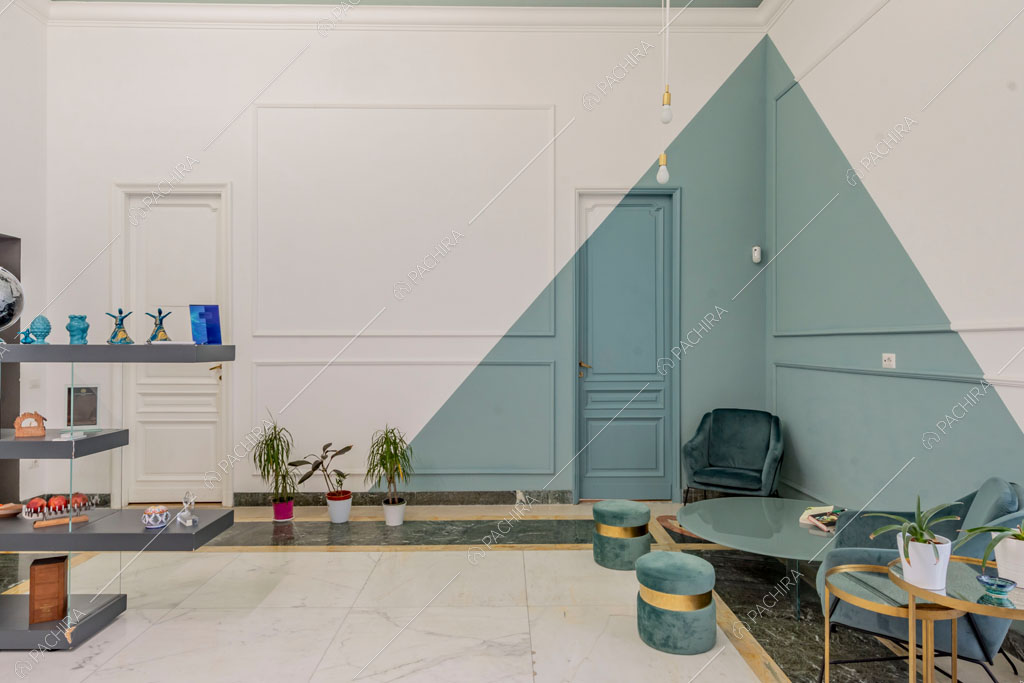 Ufficio Ossidiana, location in stile contemporaneo a Roma