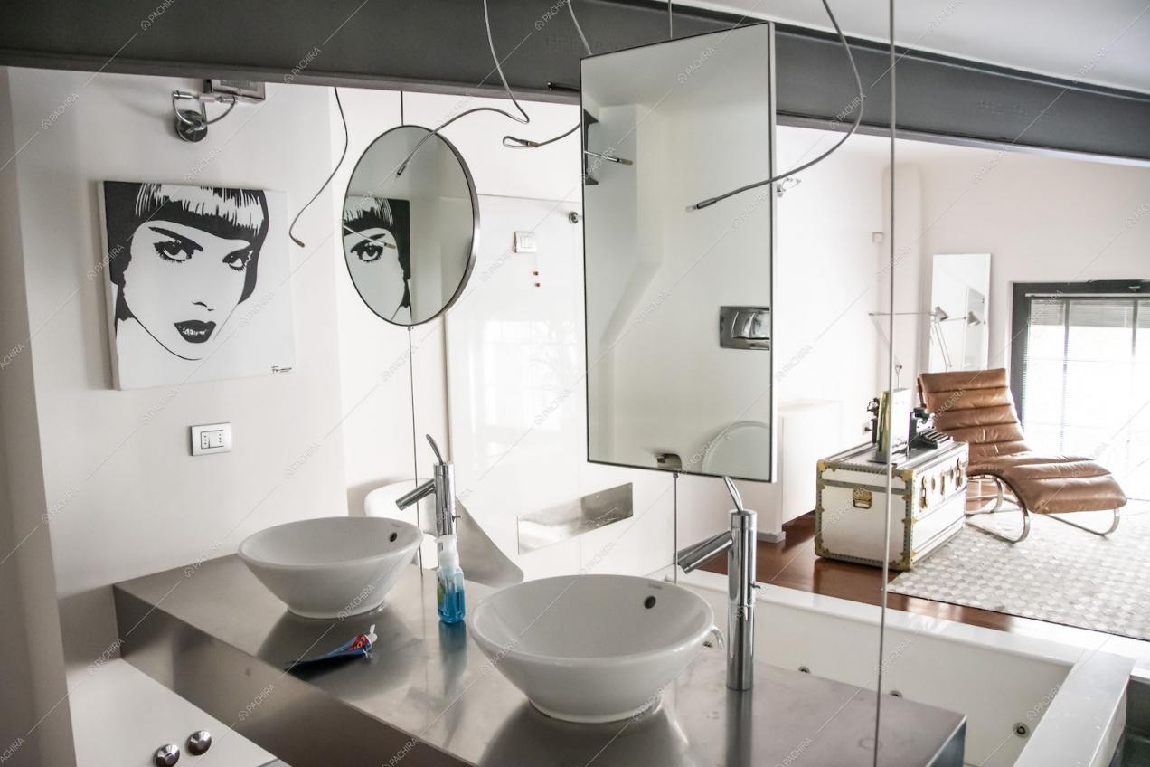 Location Cicoria loft Milano 16