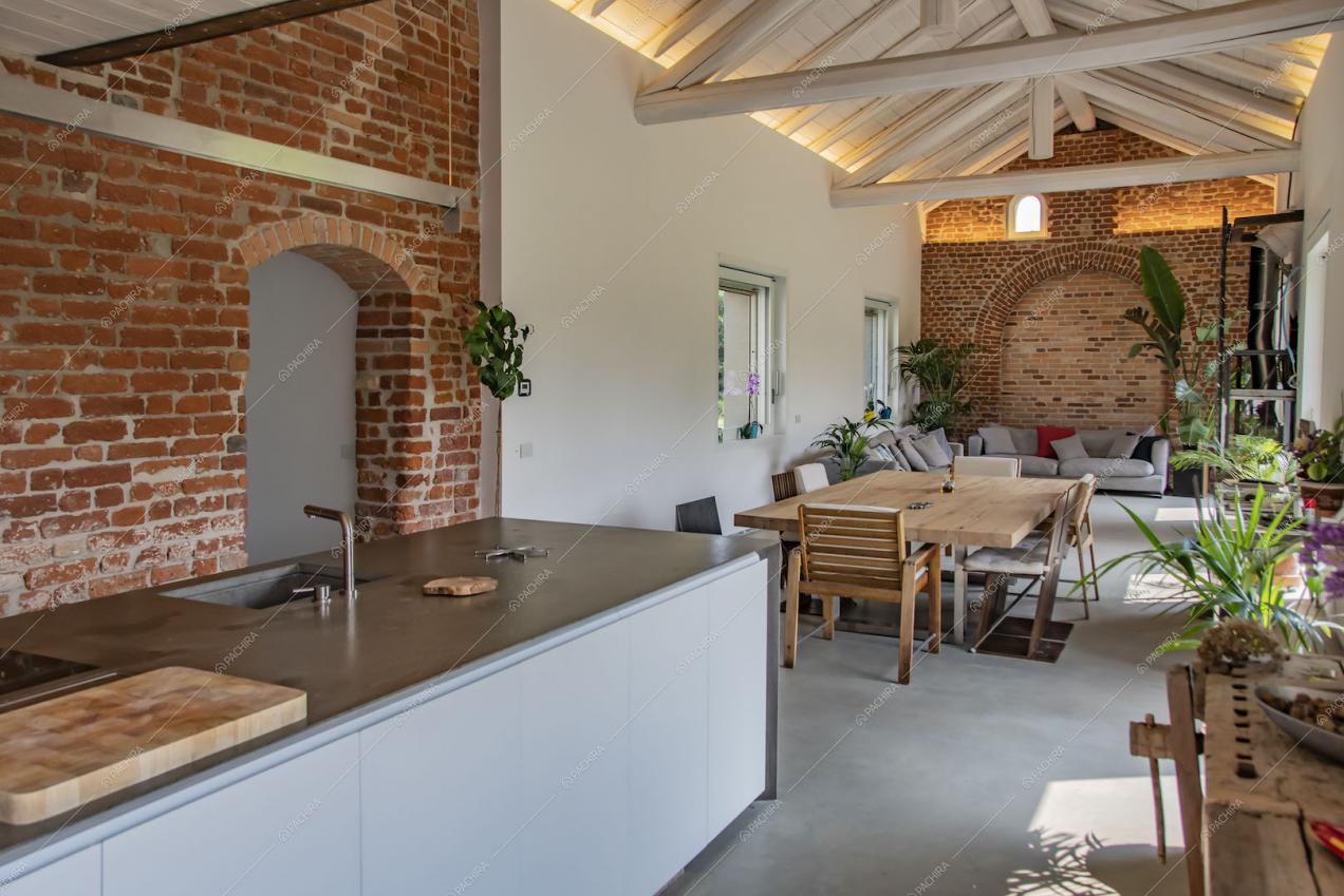 Location Alchemilla villa provincia di Milano 17