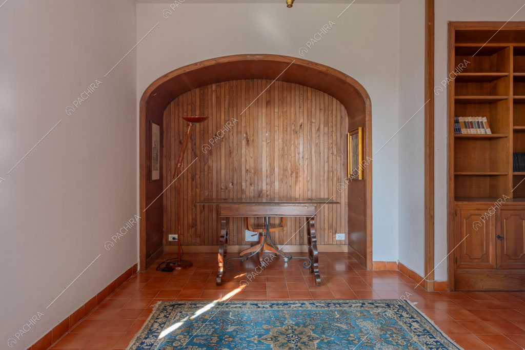 Sala della dimora storica Logan, location in stile classico a Roma