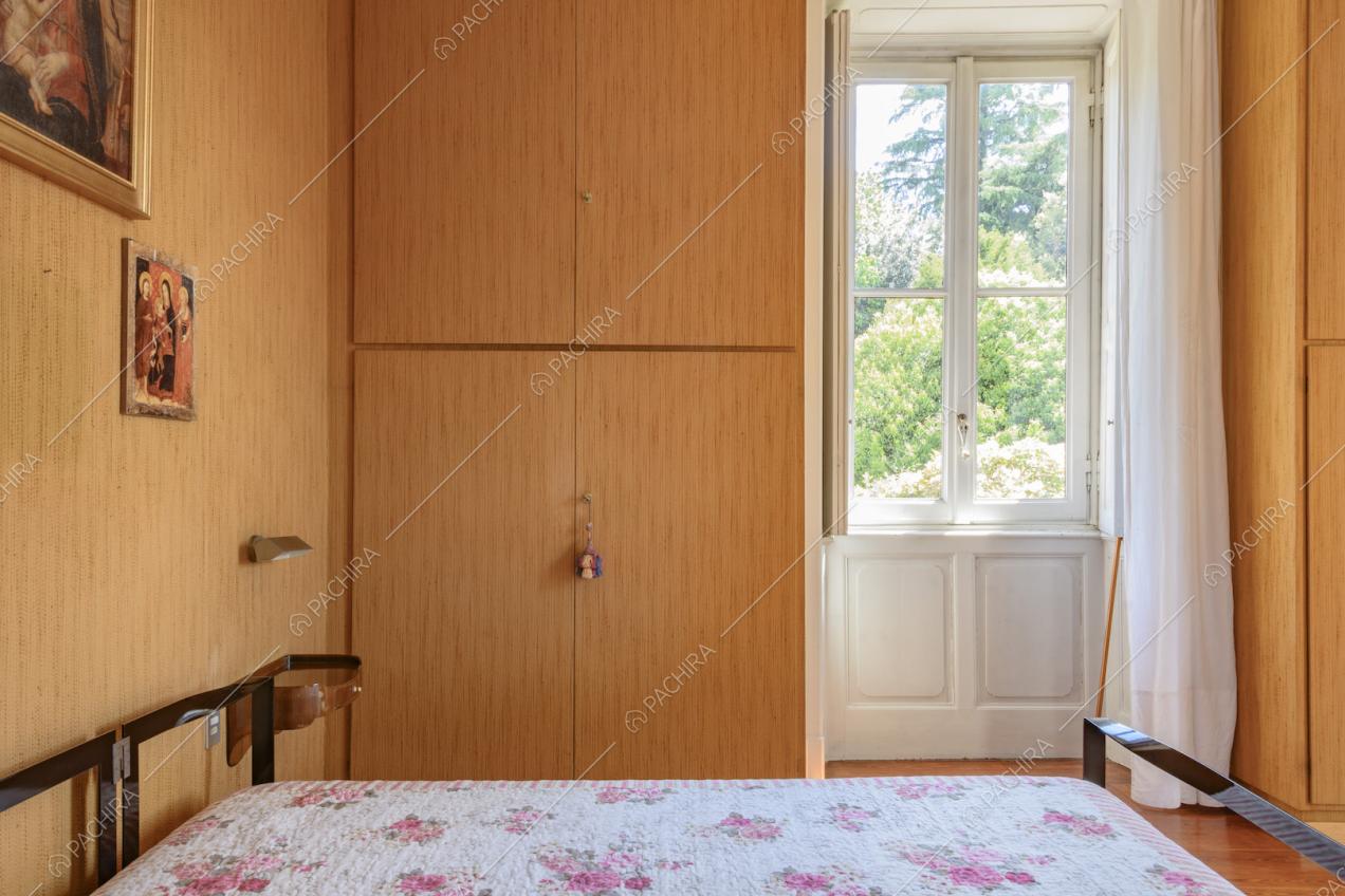 Dettaglio su camera da letto