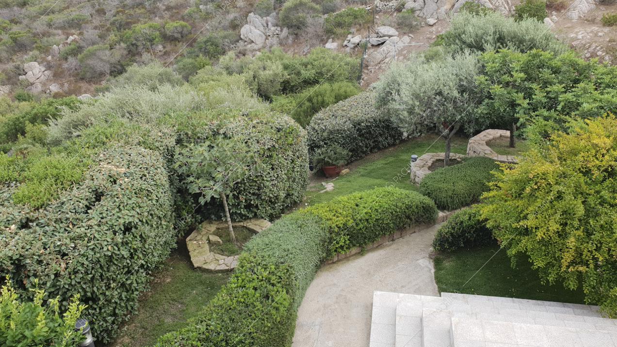 Location Leccio villa Sardegna shooting video foto 18