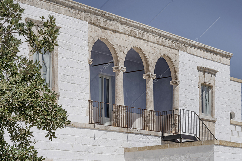 ATHOS MASSERIA RUSTICO BR24