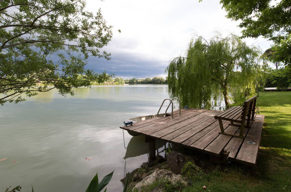 Location Ravanello villa Roma 16