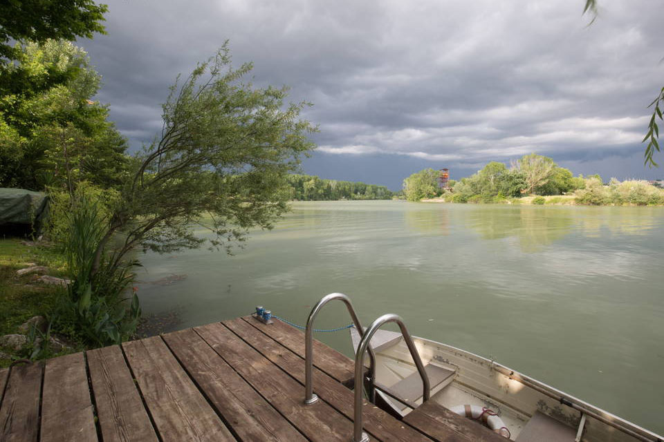 Location Ravanello villa Roma 15