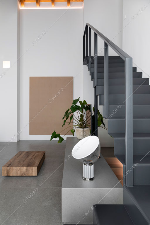 Sala della villa Makalu, location in stile contemporaneo a Brescia