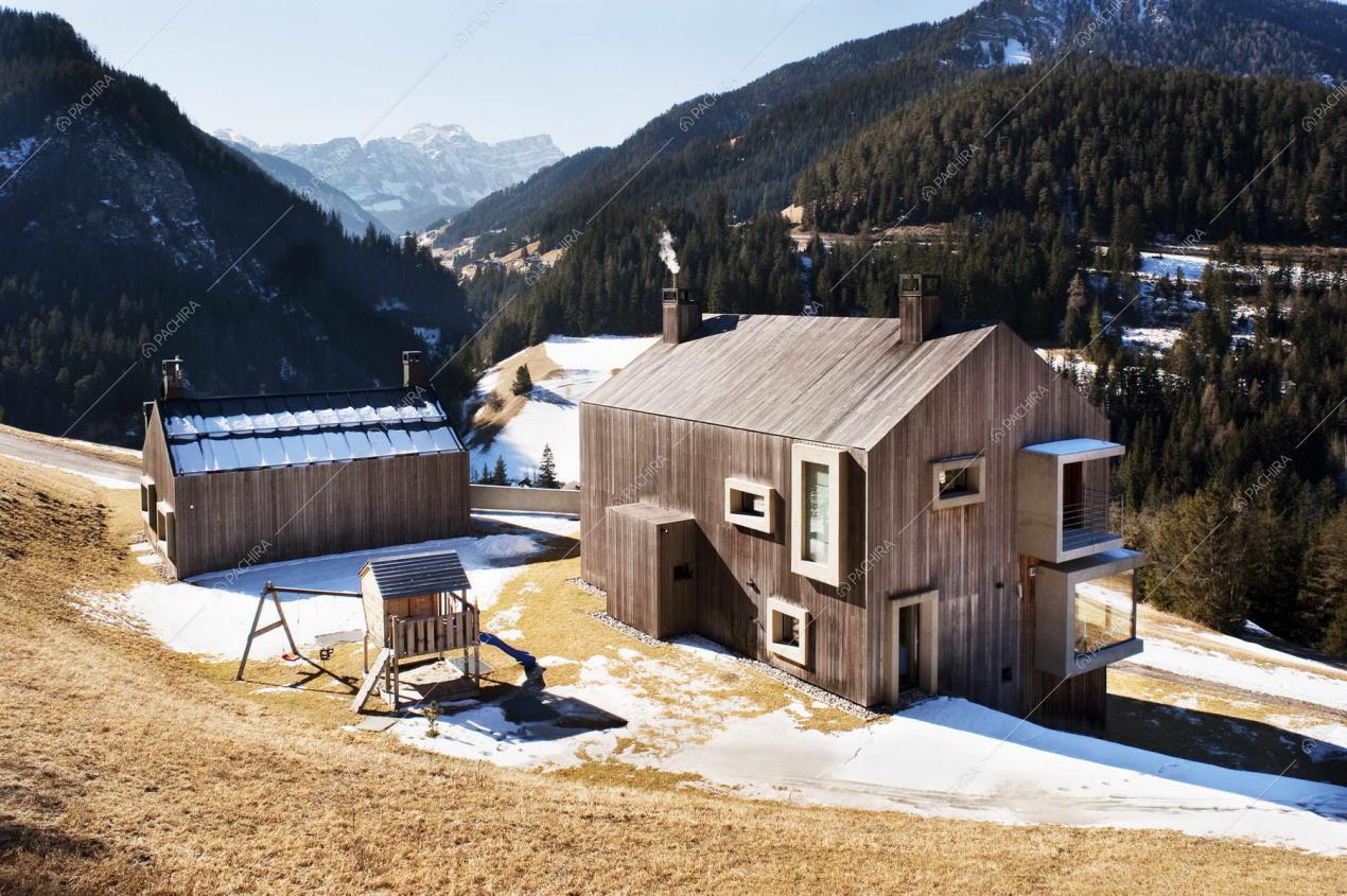 Location Pitosforo villa provincia di Bolzano 2 v3