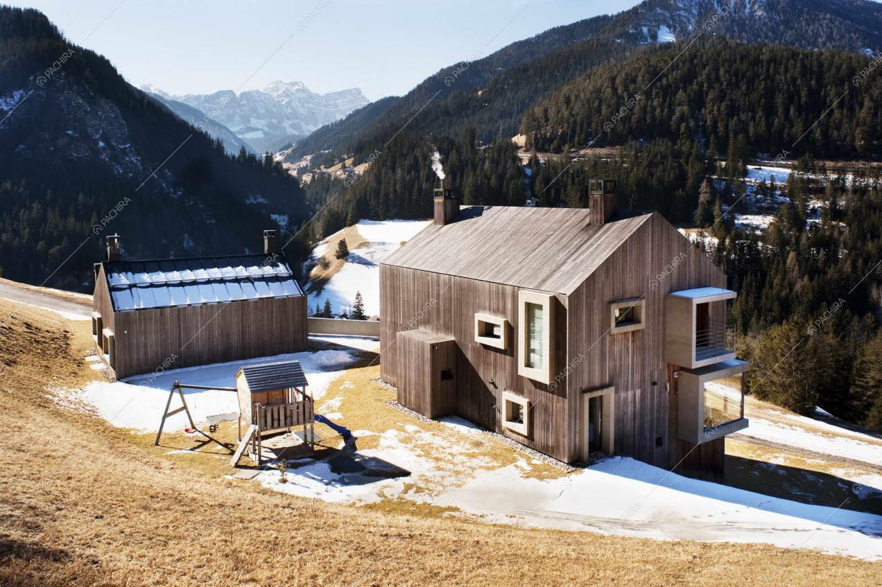 Location Pitosforo villa provincia di Bolzano 2 v3