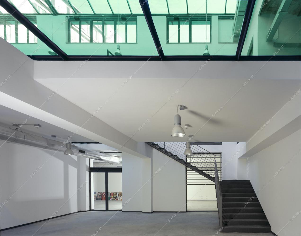 Location Brassia espositivo Roma 4