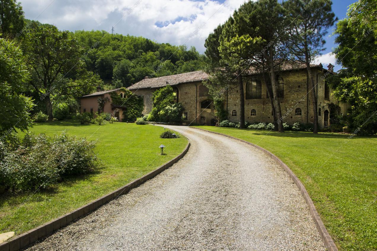 Location Tamarillo villa provincia di Piacenza 9