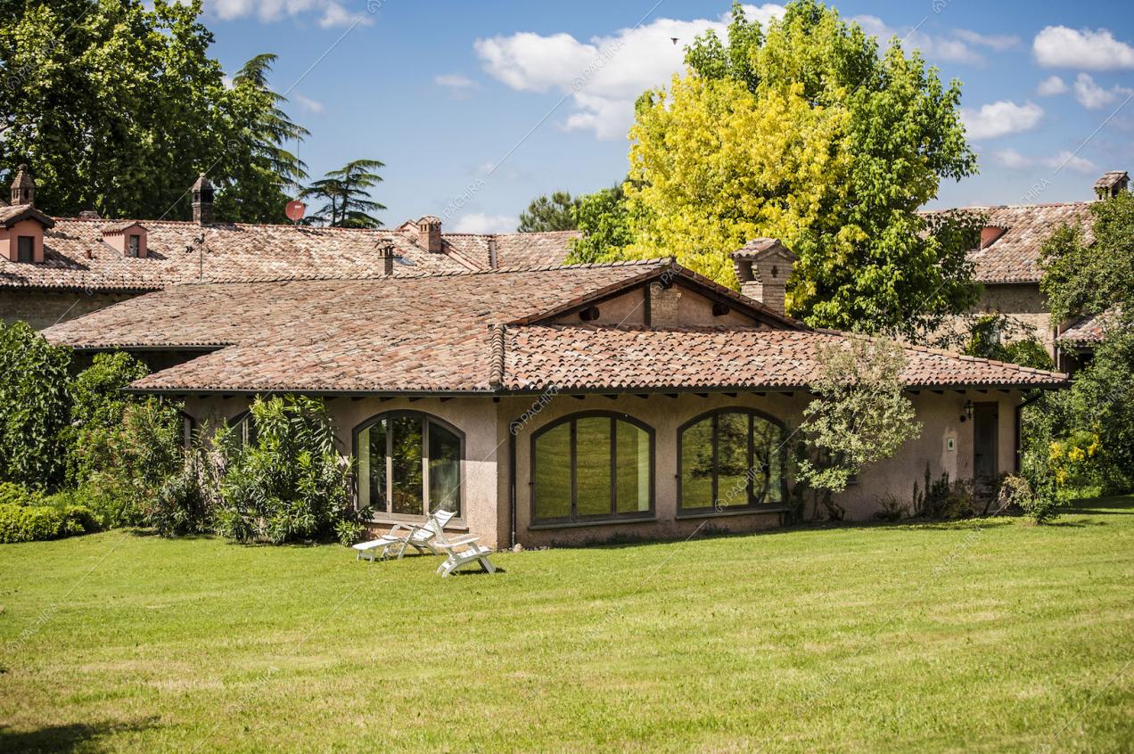 Location Tamarillo villa provincia di Piacenza 5